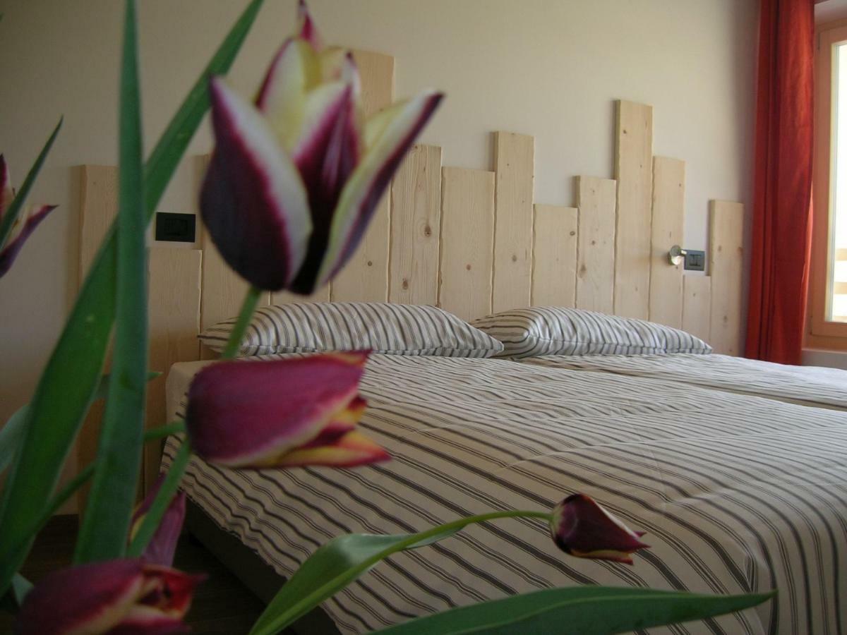 Agriturismo Maso Pertener -Adults Friendly- كومانو تيرمي المظهر الخارجي الصورة
