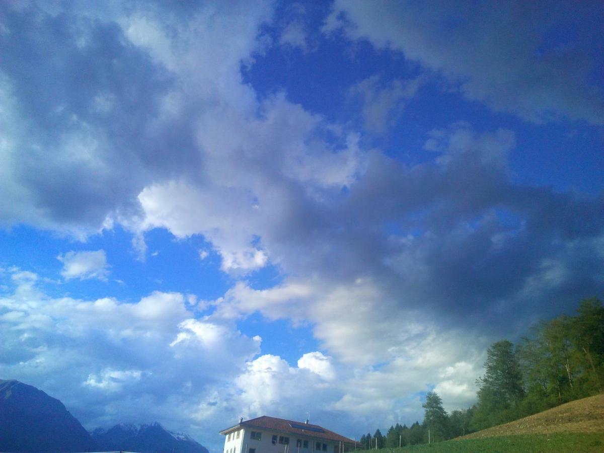 Agriturismo Maso Pertener -Adults Friendly- كومانو تيرمي المظهر الخارجي الصورة