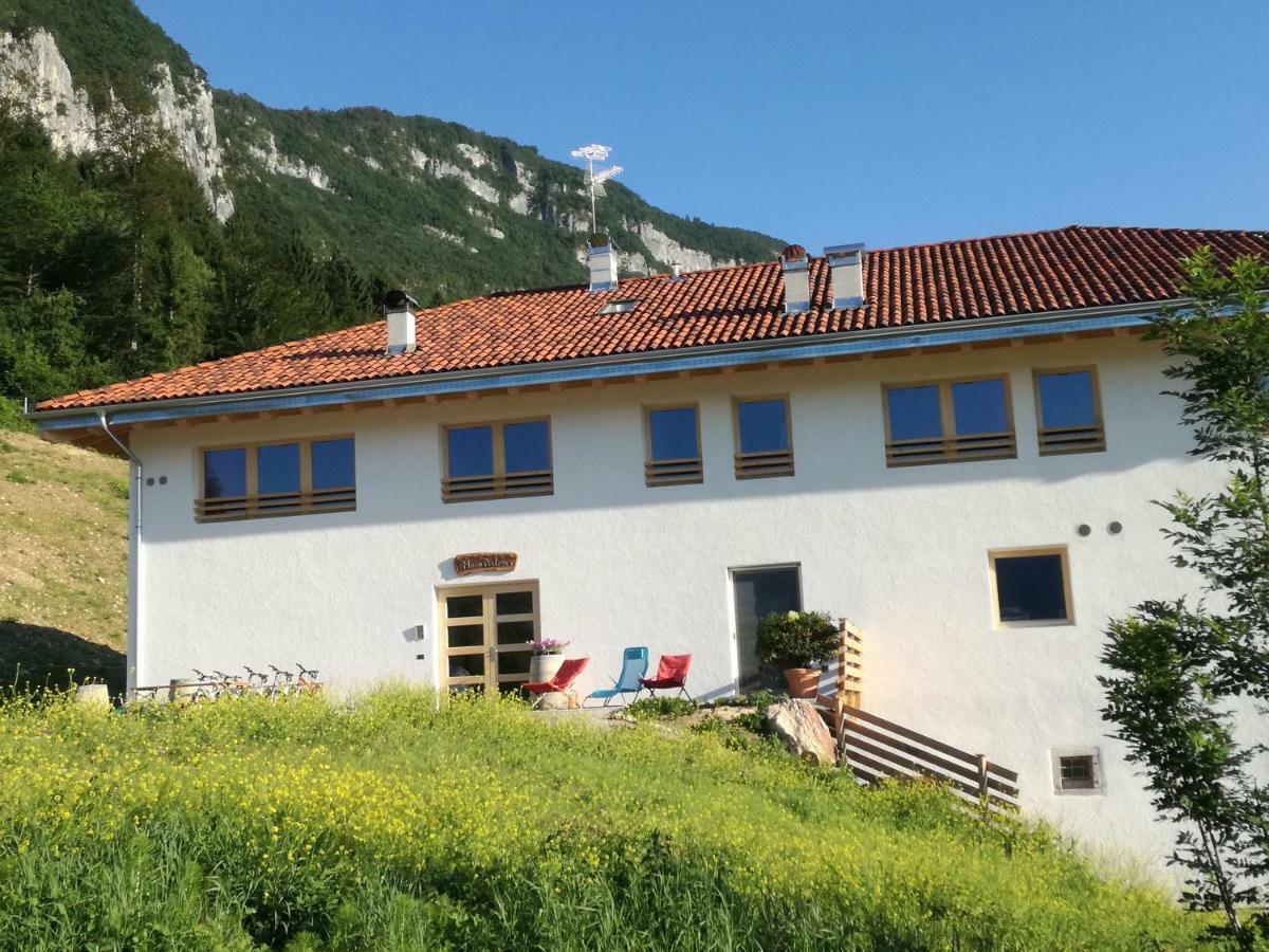 Agriturismo Maso Pertener -Adults Friendly- كومانو تيرمي المظهر الخارجي الصورة